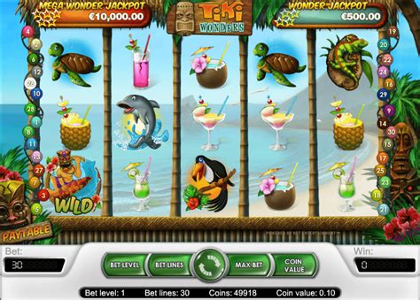 tiki wonders casino|Tiki Wonders .